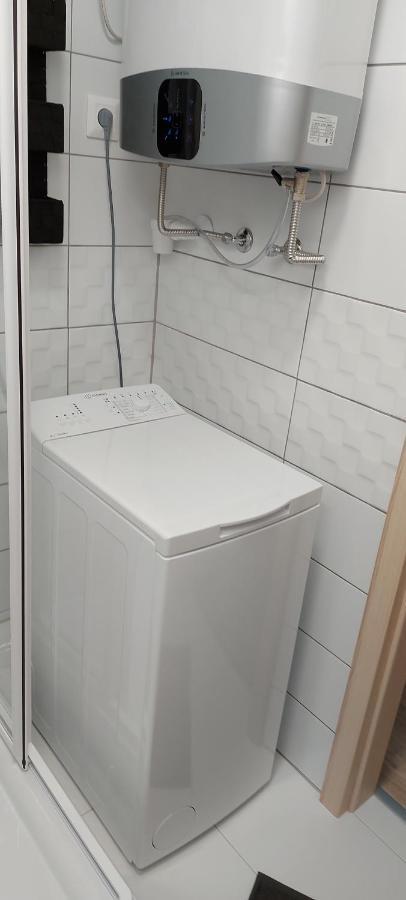 Life Apartmanok 希欧福克 外观 照片
