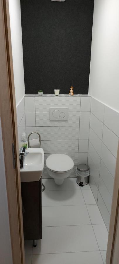 Life Apartmanok 希欧福克 外观 照片